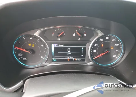 2018 Chevrolet Equinox Lt from USA, damaged, VIN 3GNAXTEX1JS505747